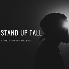 Dizzee Rascal x CityBeats - Stand Up Tall (Azanda Mashup and Edit)
