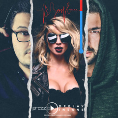 LOBODA - В зоне риска (DJ Prezzplay & DJ Insane Radio Edit)