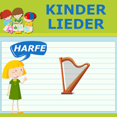 Stream Kinderlieder Harfenensemble | Listen to Kinderlieder Harfe playlist  online for free on SoundCloud