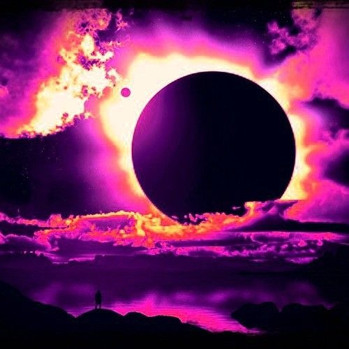 lchavasse - Lunar Abyss (really slowed + reverb)