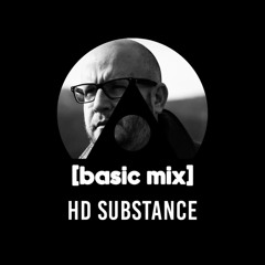 808 Radio: Basic Mix 001 – HD Substance