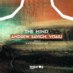 Andrew Savich, Vitaiu - The Mind (Original mix)