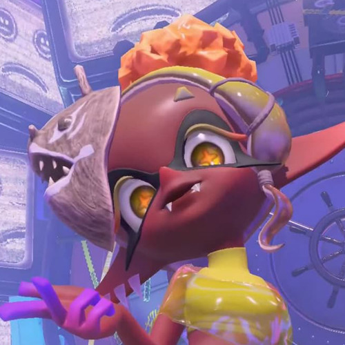 Frye Solo Slowed / Daycore (Splatoon 3)