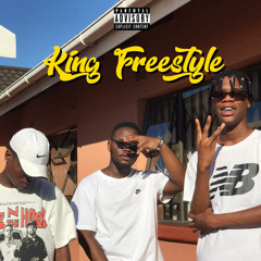 King Freestyle w/Billy Cronik & Prodigy