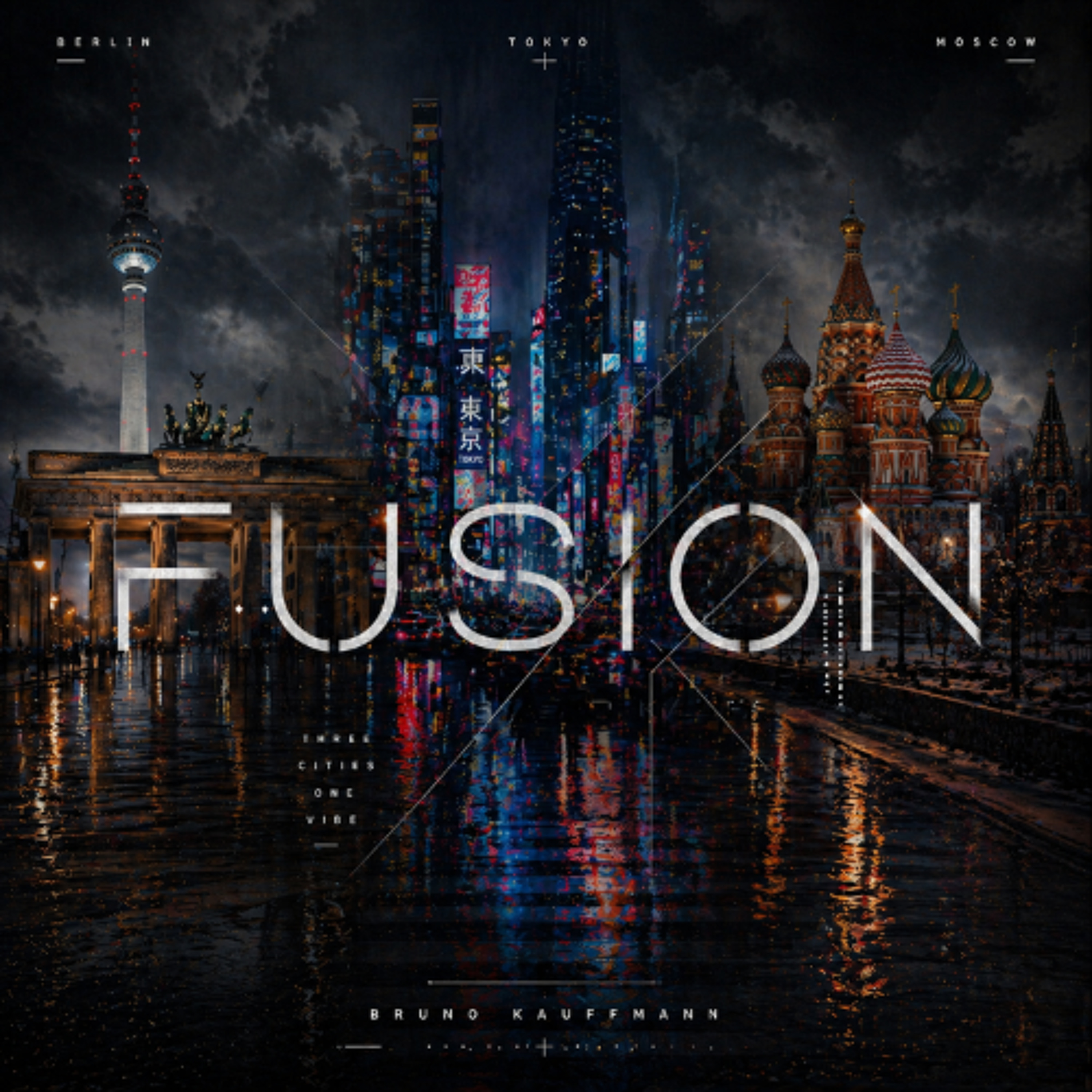 Bruno Kauffmann - Fusion (club Mix) episode artwork