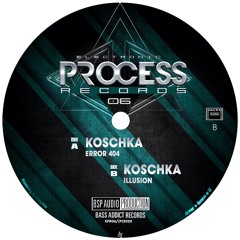 Electronic Process Records 06 - B1 Koschka - Illusion