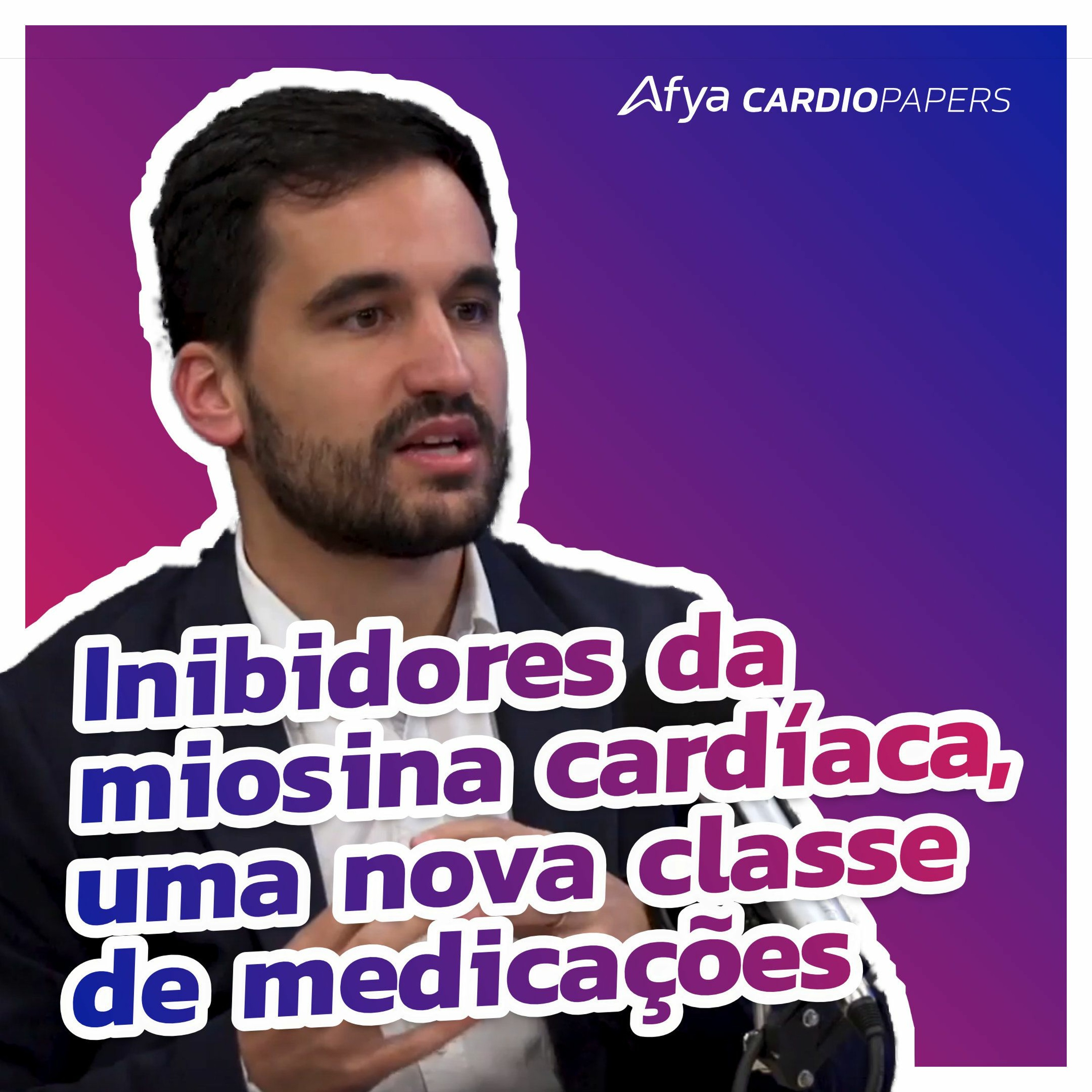 Mavacamten para CMH já é realidade? episode artwork