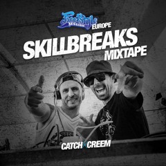 Creem & Catch - SkillBreaks (Freestyle Session Europe Warm up)