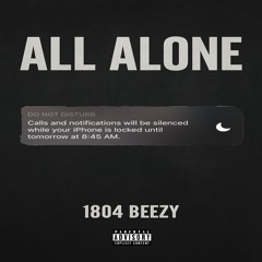 ALL ALONE (prod. by Tagg OnTheBeat)