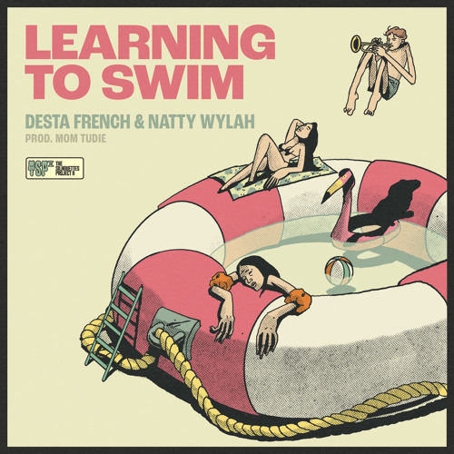 Learning To Swim (feat. Mom Tudie)