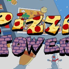 Pizza Tower OST - Don't Preheat Your Oven Because If You Do The Song Won't Play (Old)