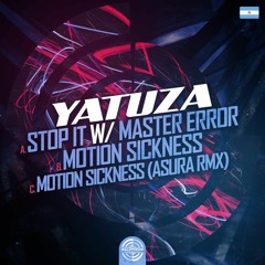 YATUZA  - STOP IT FT - MASTER ERROR (OUT NOW)