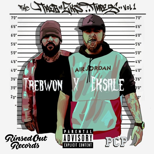 12 - Treb N Eks - On And On