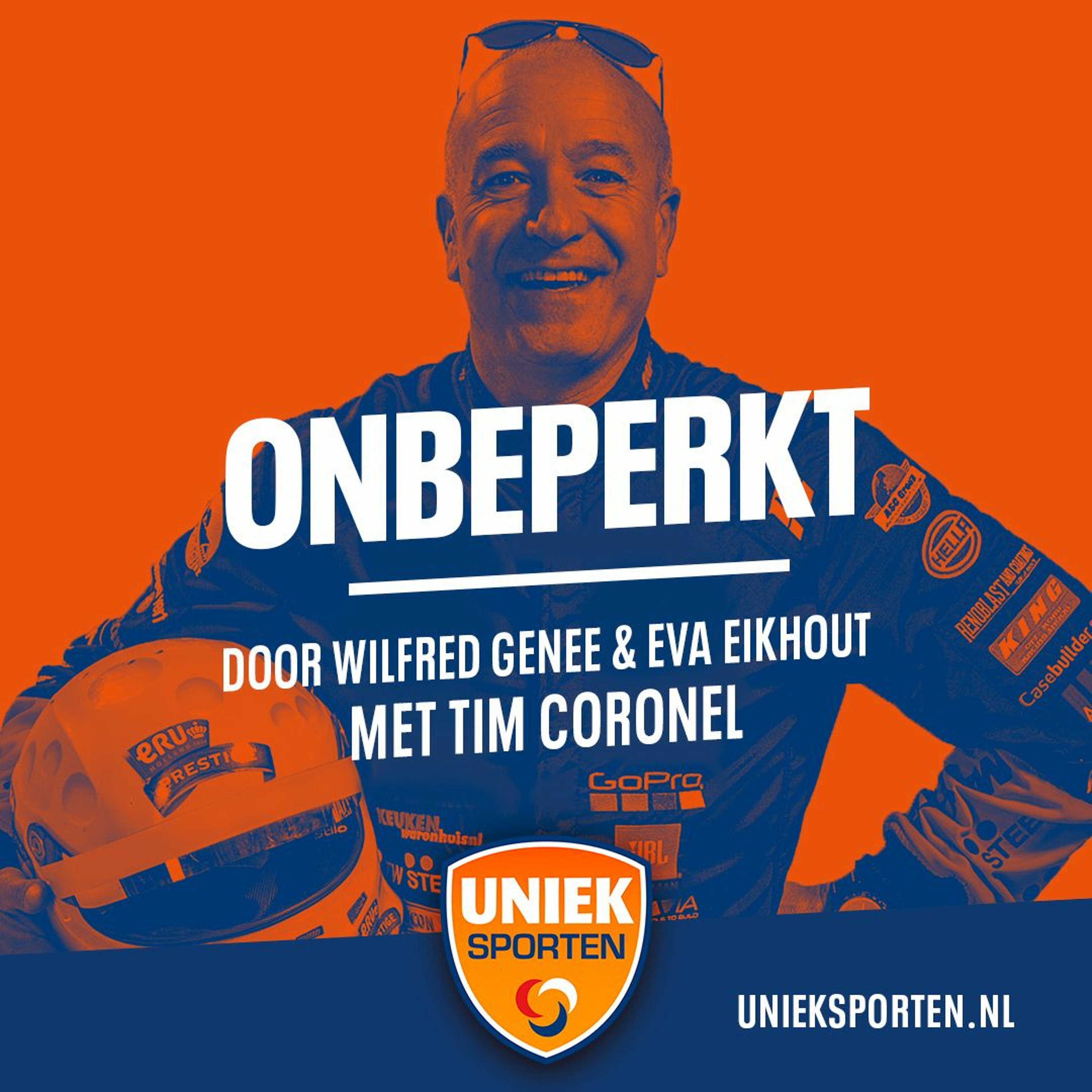 ONBEPERKT Podcast