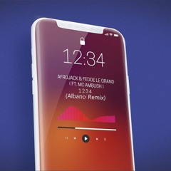 Afrojack & Fedde Le Grand Feat. MC Ambush - 1234 (Albano Remix) FREE DOWNLOAD