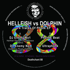 DJ Enemy No1 (Hellfish Phonk For Ya Phace Remix)
