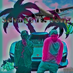 Ku Datman - Savage ft. Sellz