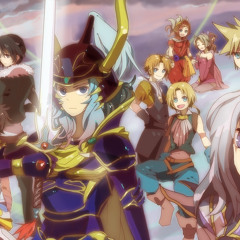 「Heroes -」From DISSIDIA FINAL FANTASY