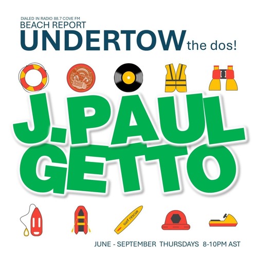J Paul Getto's "The Lighthouse Route" for  E4: Undertow the dos!