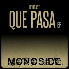 Robbast - A LA CASA // MS163