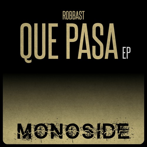 Robbast - A LA CASA // MS163