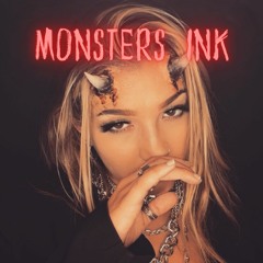 Monsters Ink - SkyDxddy