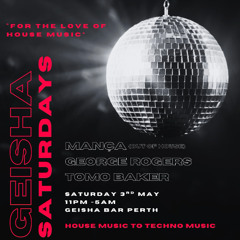 Mança @Geisha-Perth-03.05.2025