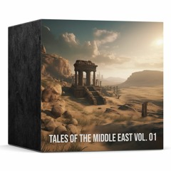 Inspirational Box:Tales Of The Middle East Vol.01