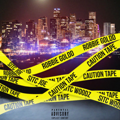 Caution tape-ft sitc joe, sitc woodz prod by dead808