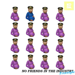 No Friends In The Industry (Freestyle) [ Drake ]