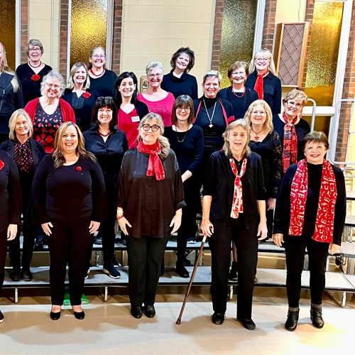Grand Harmony Women's A Cappella Chorus - Imagine - Ken Seiling Museum