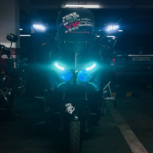 APONIX - Circus + DJ FLANK - 기침 (remix)