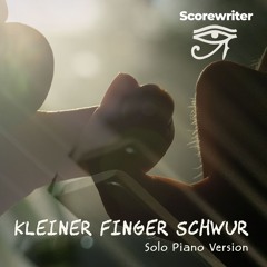 Kleiner Finger Schwur (Instrumental - Solo Piano)