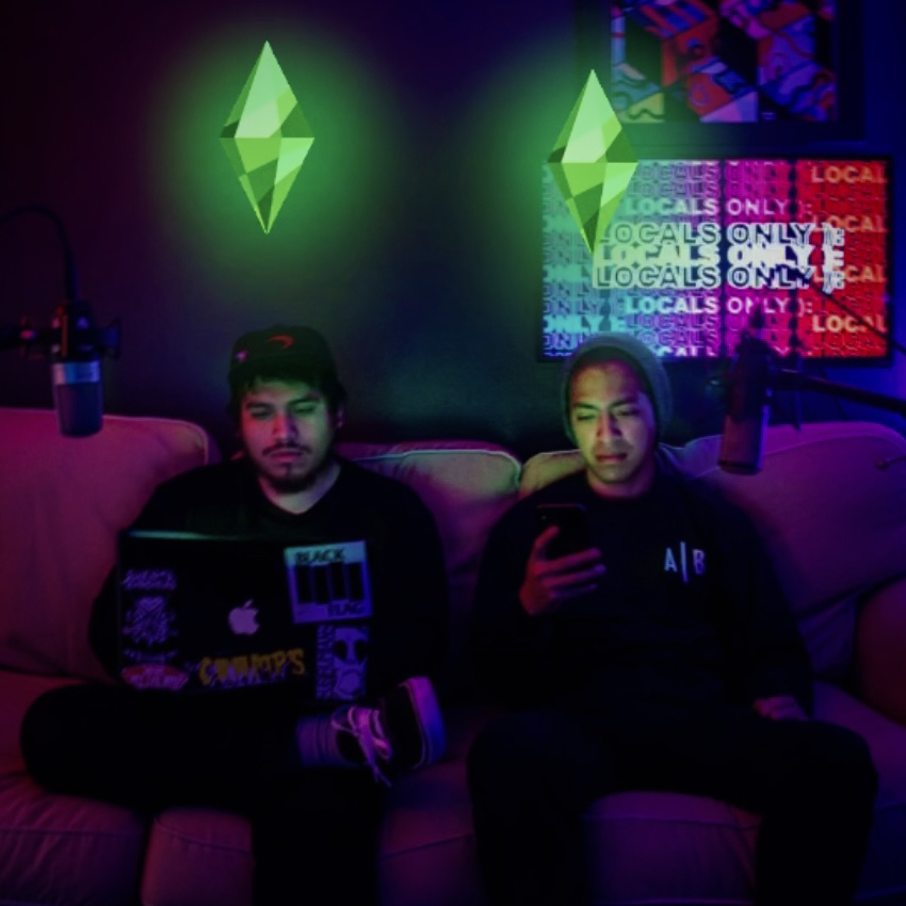 Are we in a simulation? episode artwork