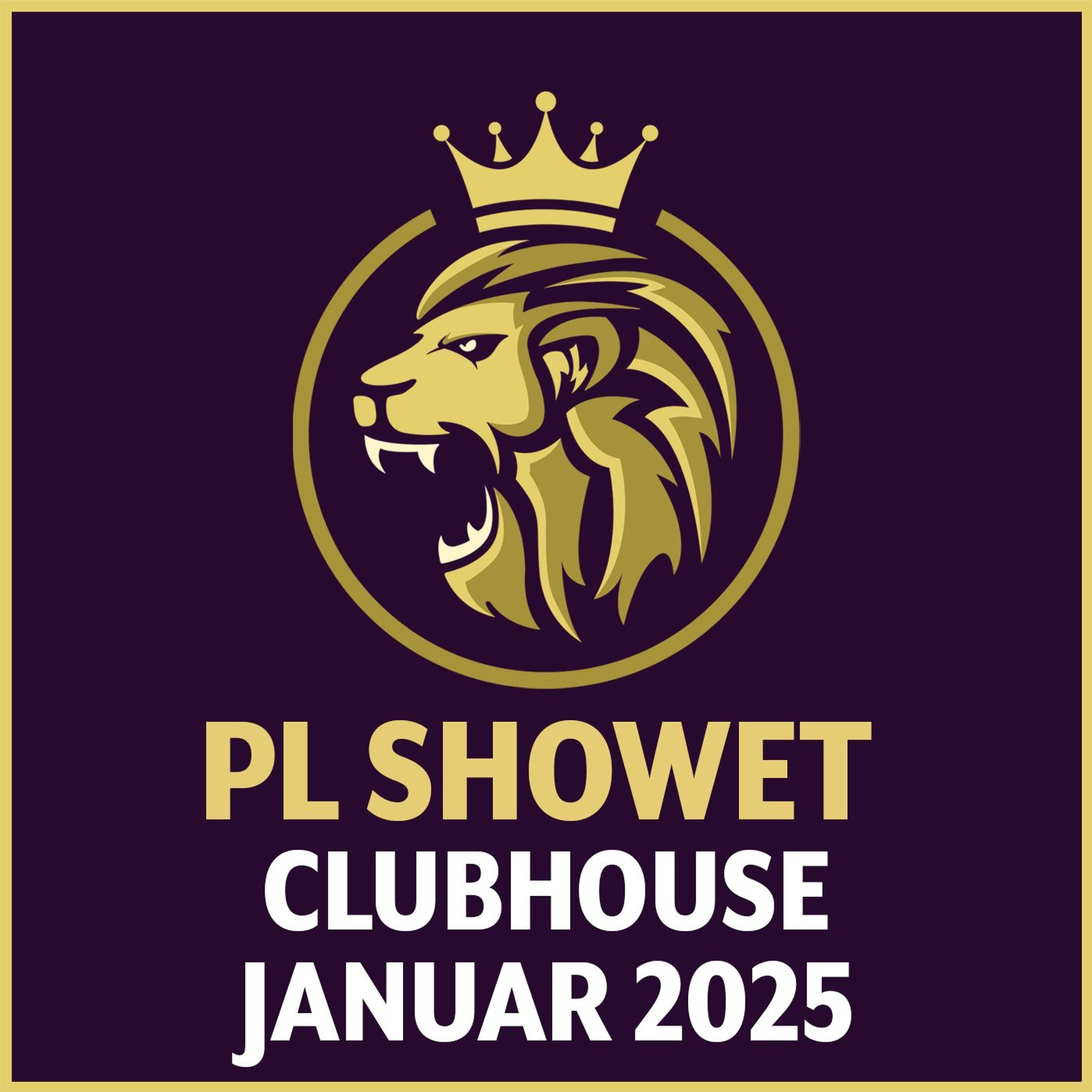 PLShowet cover | Podcast om verdens bedste liga