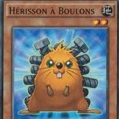 Hérisson À Boulons