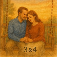 3 & 4