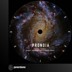 Premiere: Jenner - Pronoia (James Harcourt Remix) - Darkest Hour Records