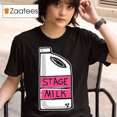 Dr. Dog Stage Milk Shirt