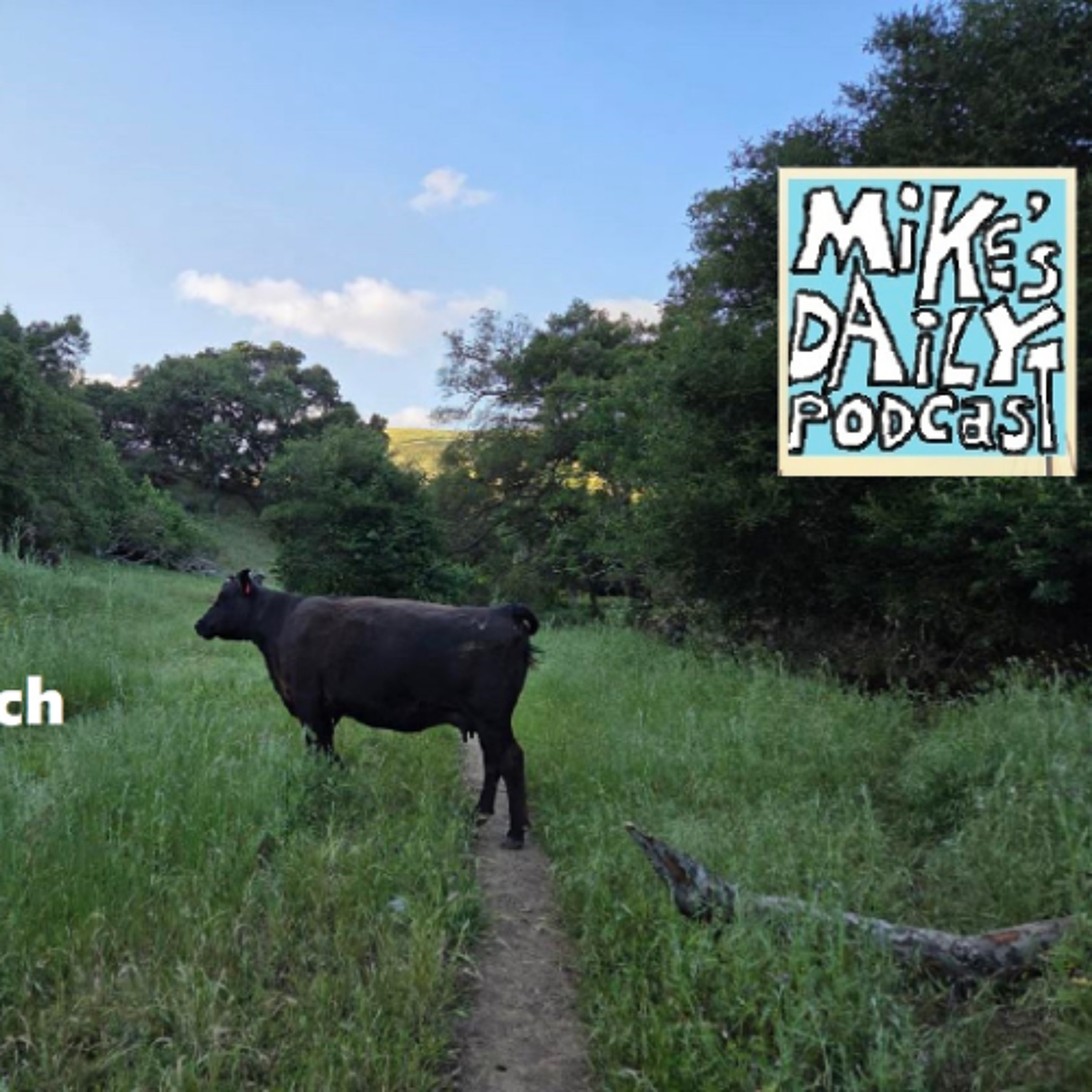 MikesDailyPodcast 3302 Microbial episode artwork