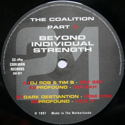 Profound - Kick It (full version)