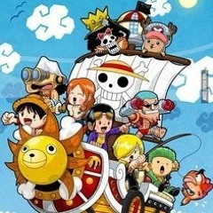 Stream One Piece Opening 3 - Hikari E by Putra