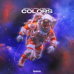 SAMMY & LESEN, Hubbe, Mal - Colors