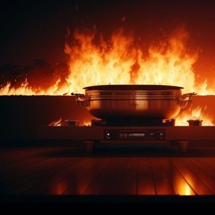 Hot Fire (Instrumental)