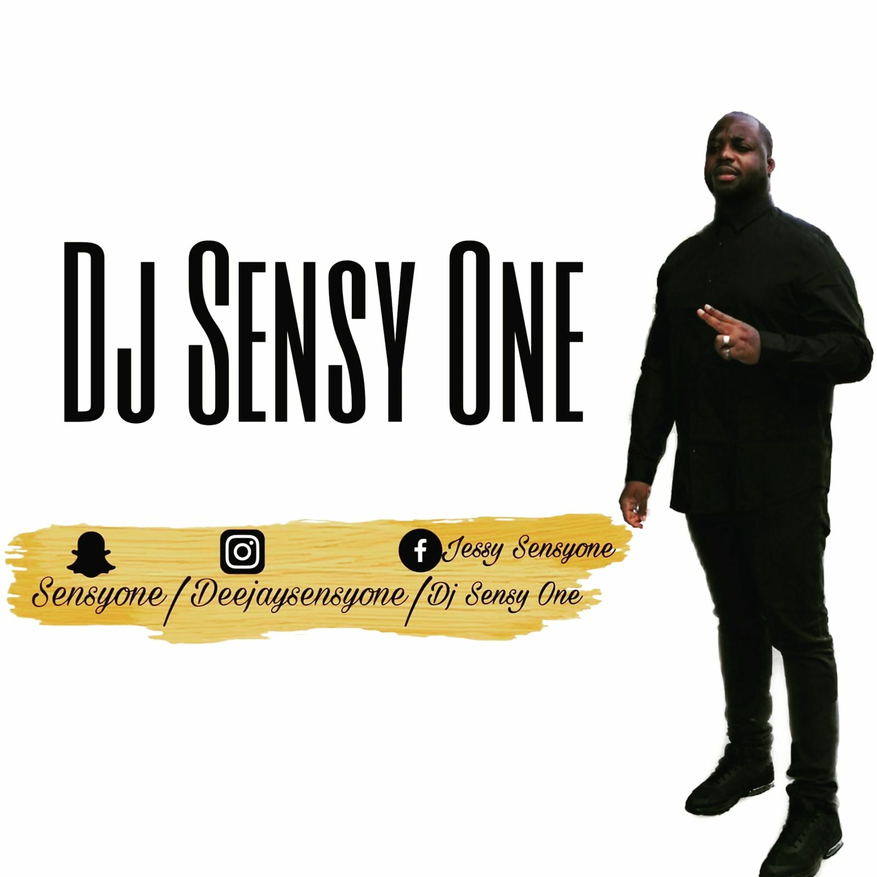 SHATTA SENSYONE V3 MIX LA DEFERLANTE episode artwork