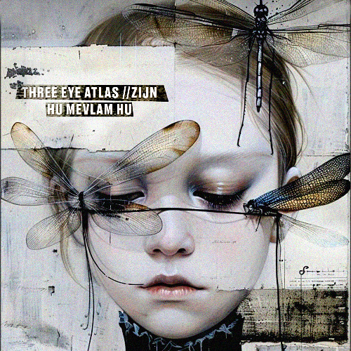 Three Eye Atlas (Hû Mevlam Hû)