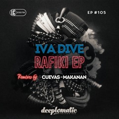 Iva Dive - Life Is Live (Original Mix / Snippet)