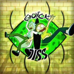 Rick and Morty vs Bill Cipher - (Quick Diss) #???