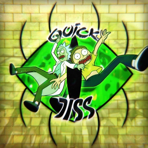 Rick and Morty vs Bill Cipher - (Quick Diss) #???