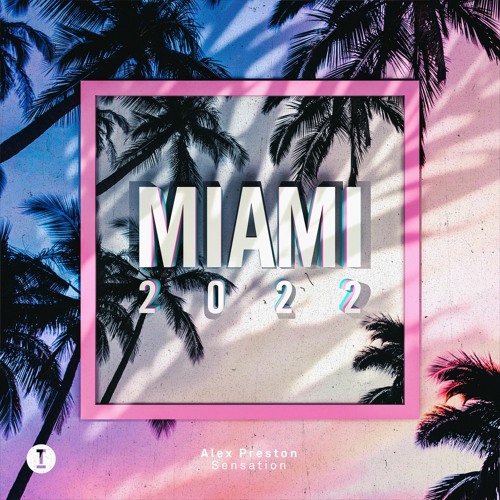 Alex Preston - Sensation (Extended Mix)